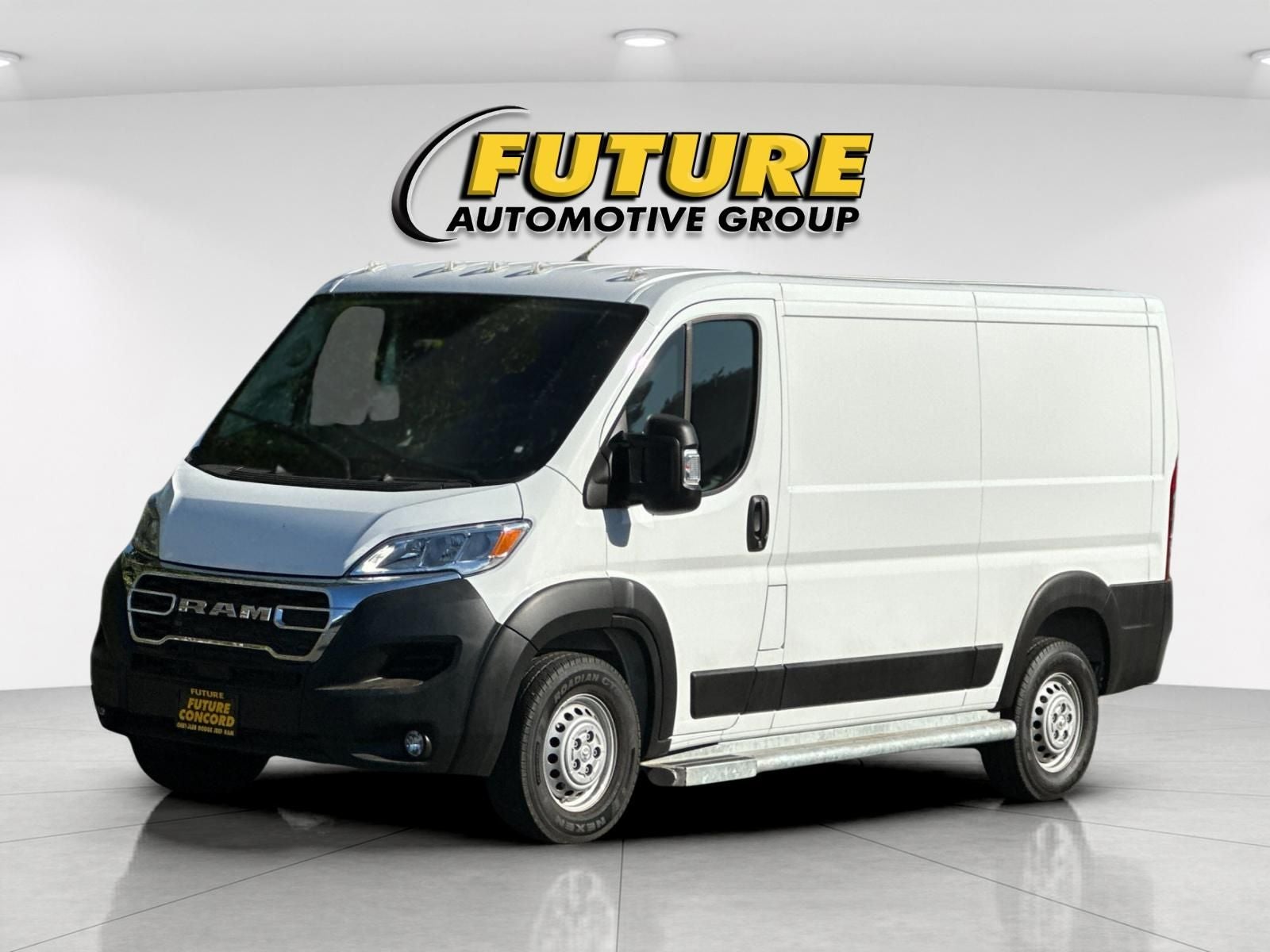 2025 RAM ProMaster 2500 Base