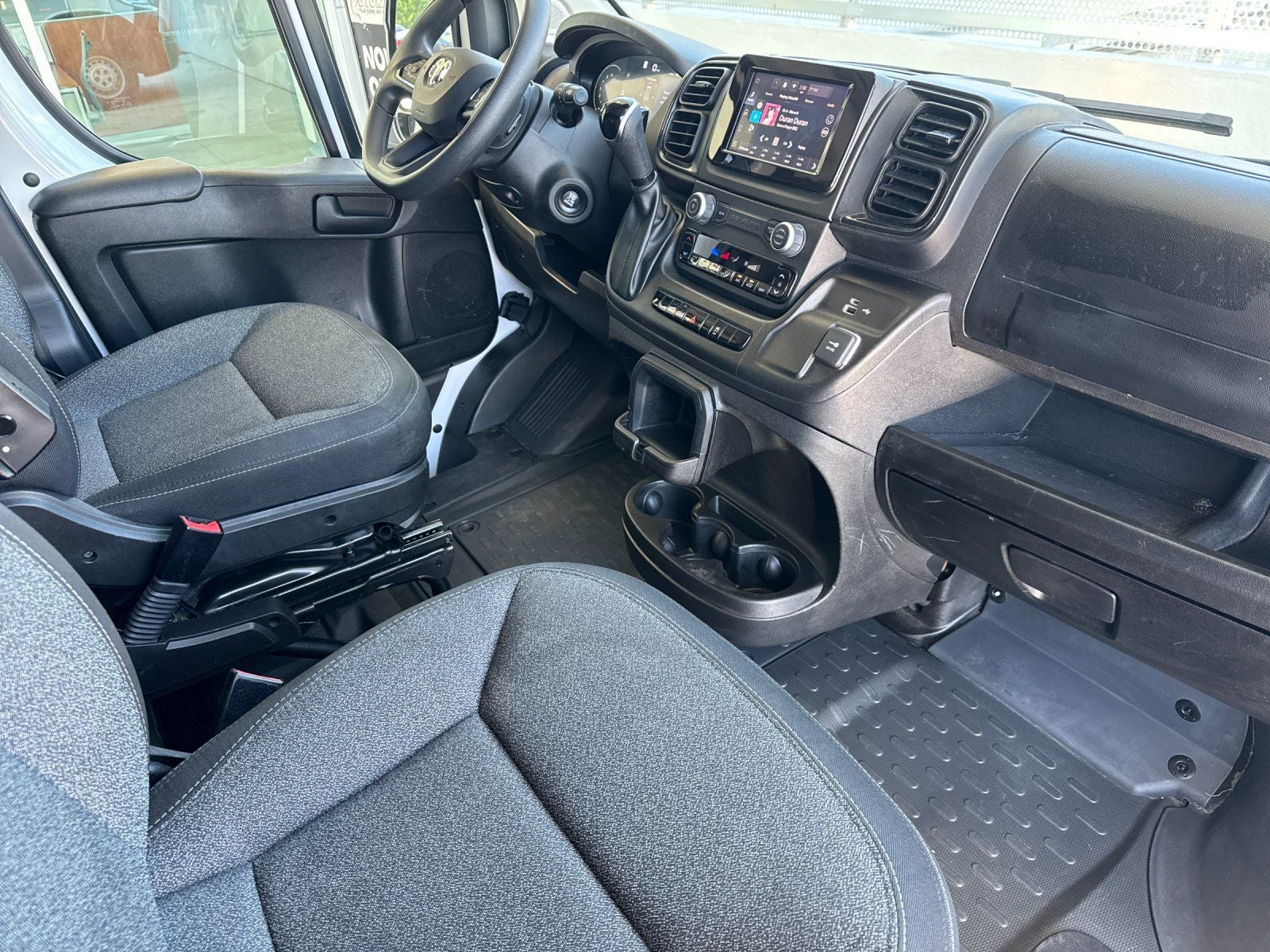 2025 RAM ProMaster 2500 Base