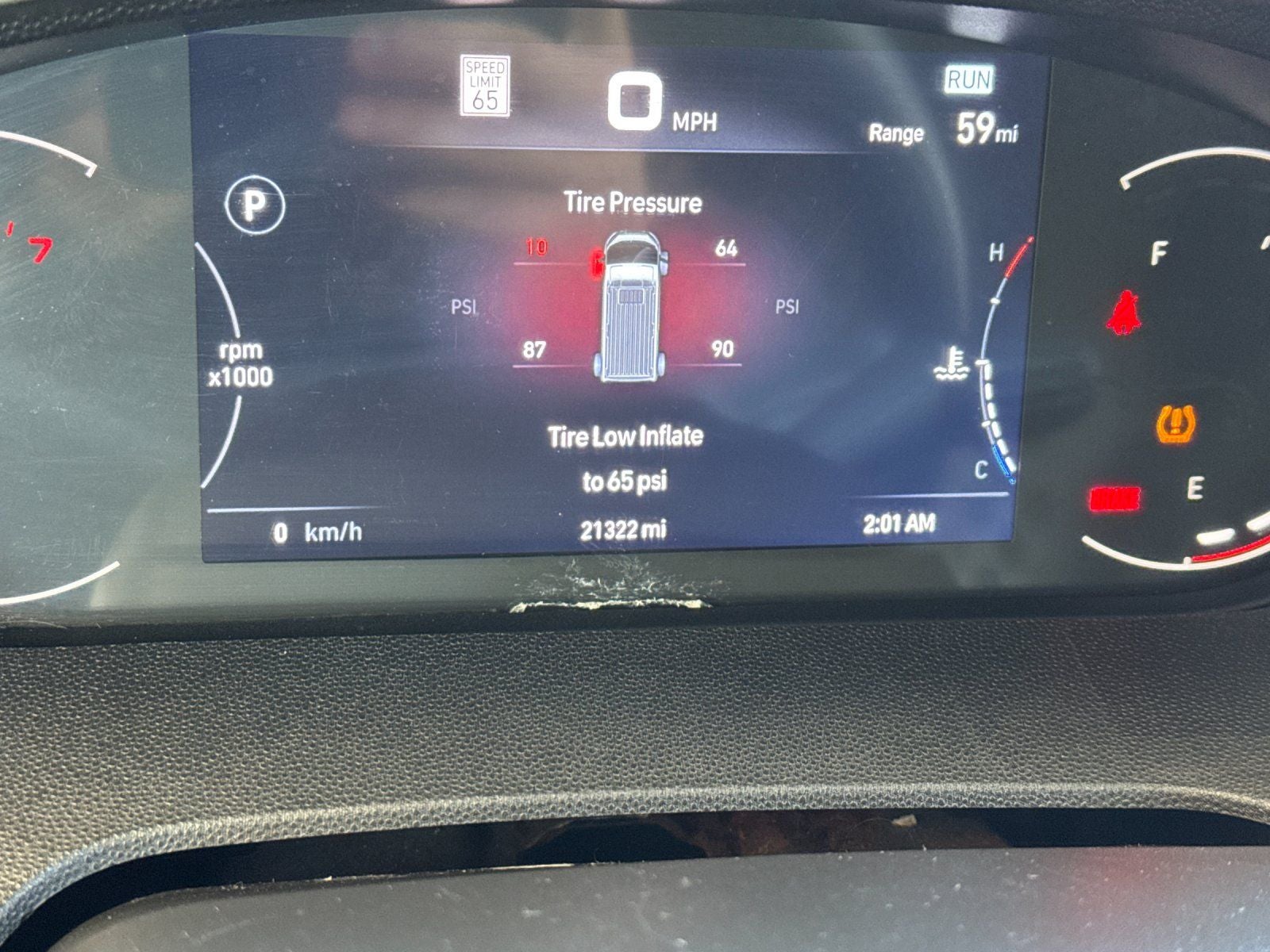 2025 RAM ProMaster 2500 Base