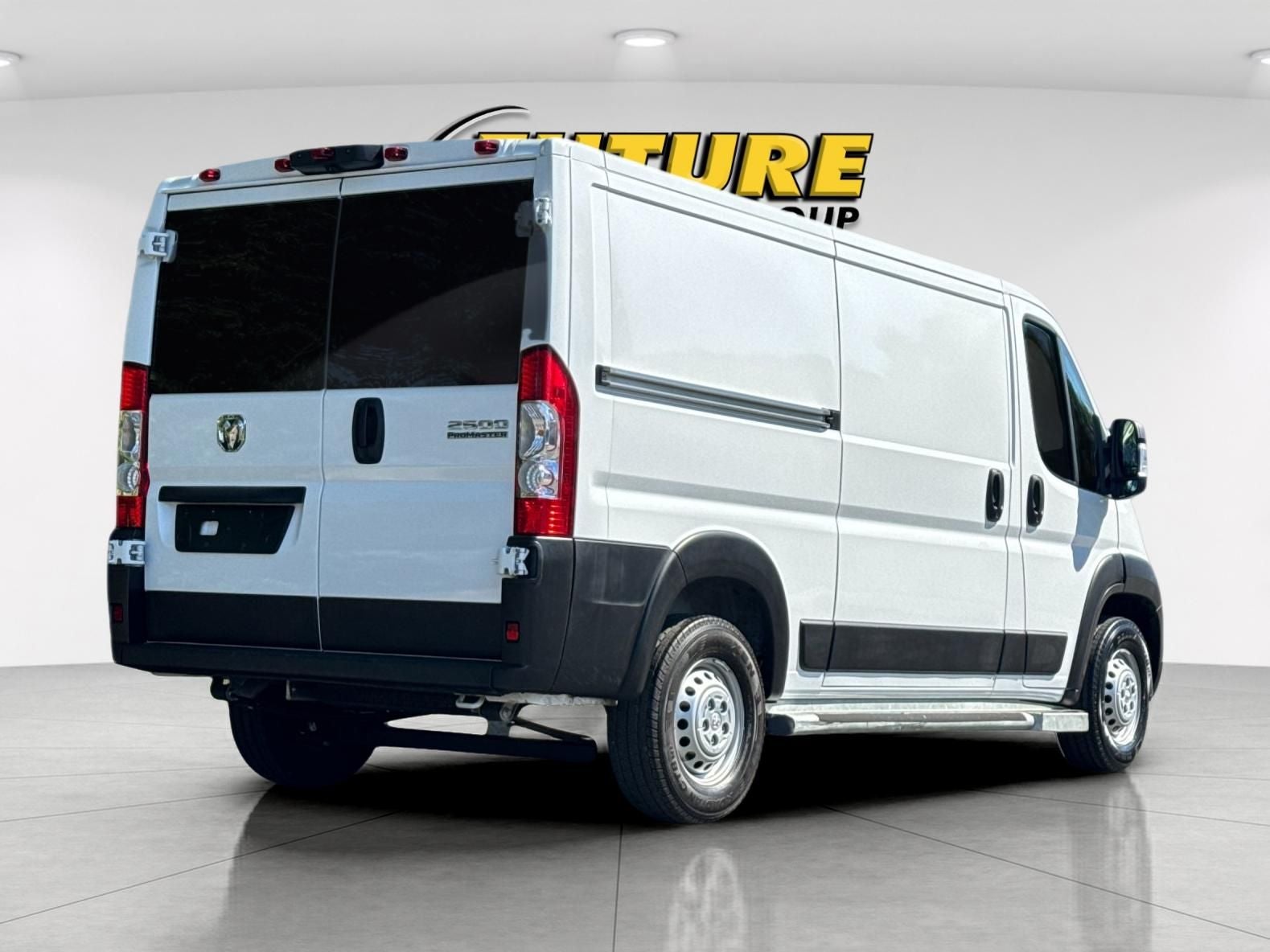 2025 RAM ProMaster 2500 Base