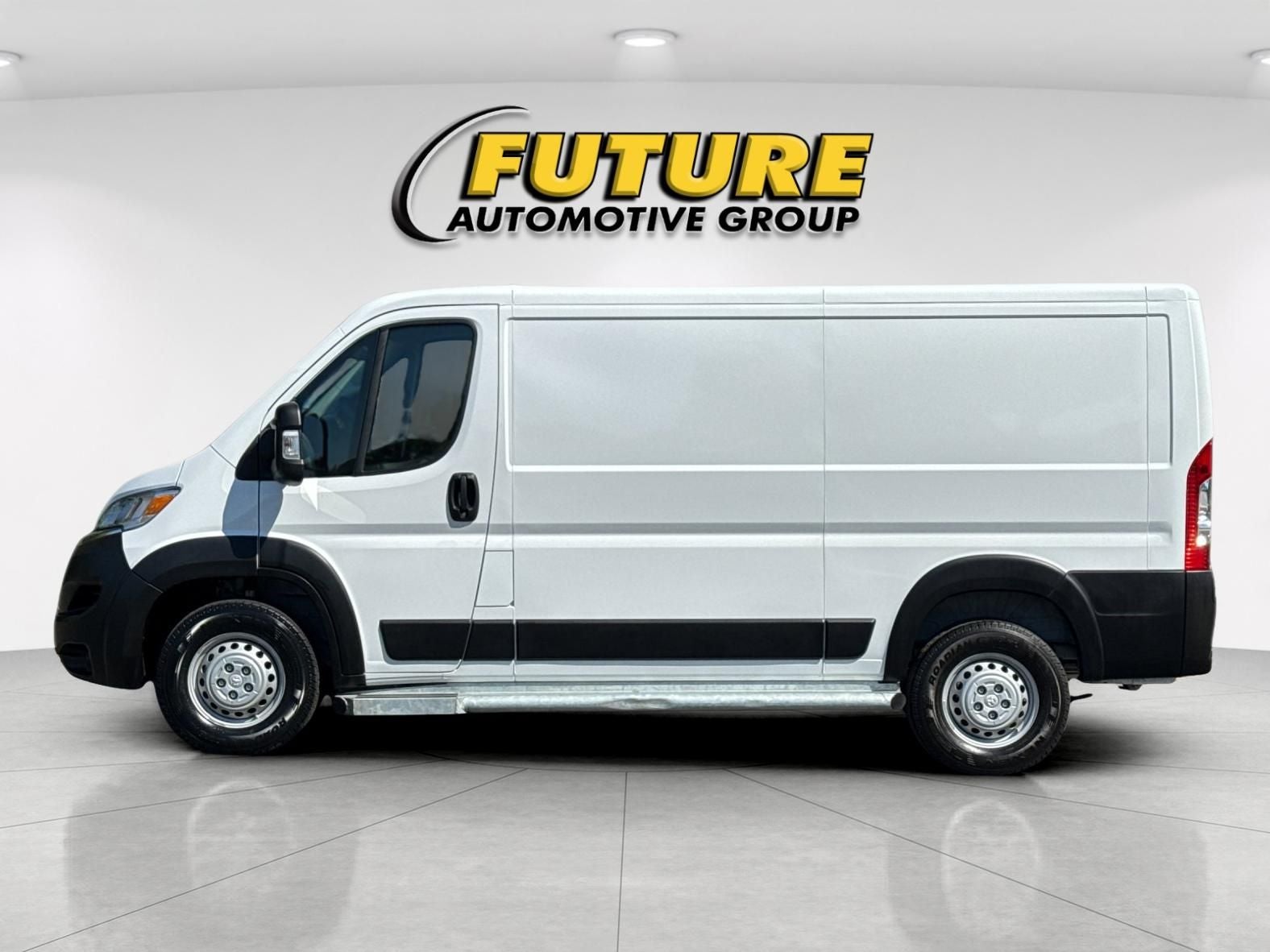 2025 RAM ProMaster 2500 Base
