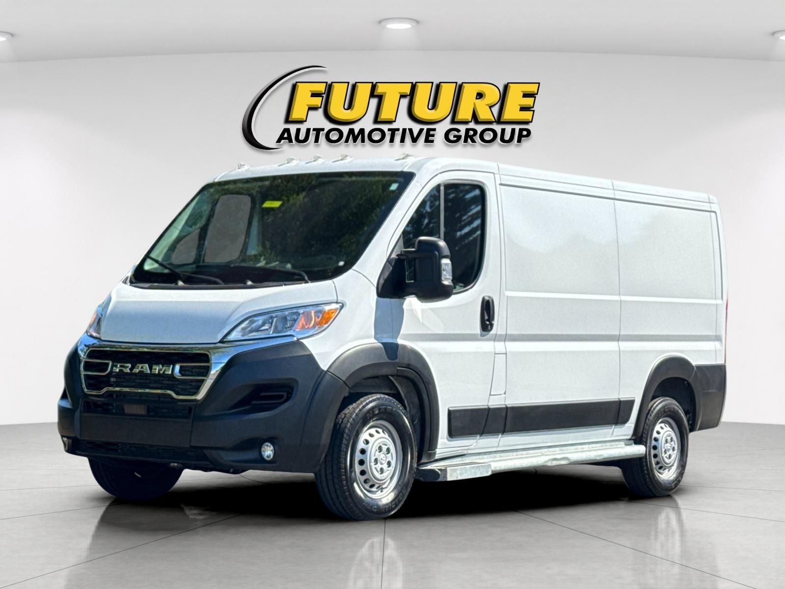 2025 RAM ProMaster 2500 Base