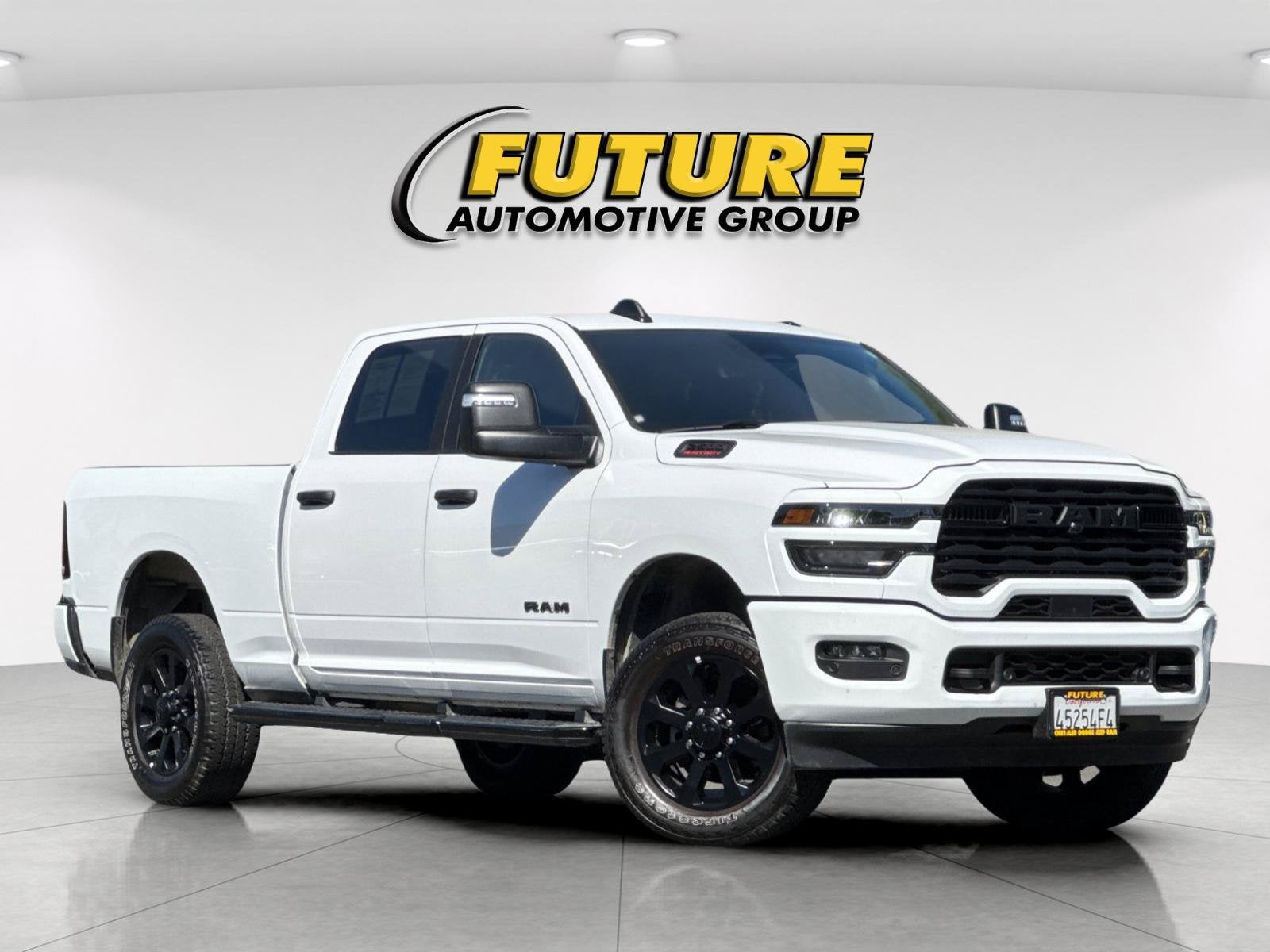 2025 RAM 2500 Pickup Big Horn