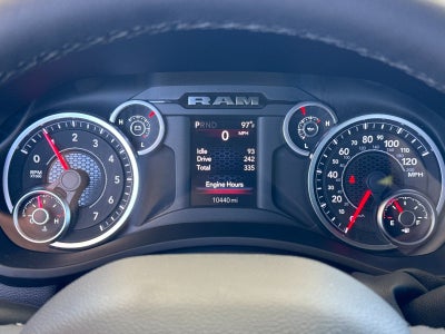 2026 RAM 2500 Big Horn