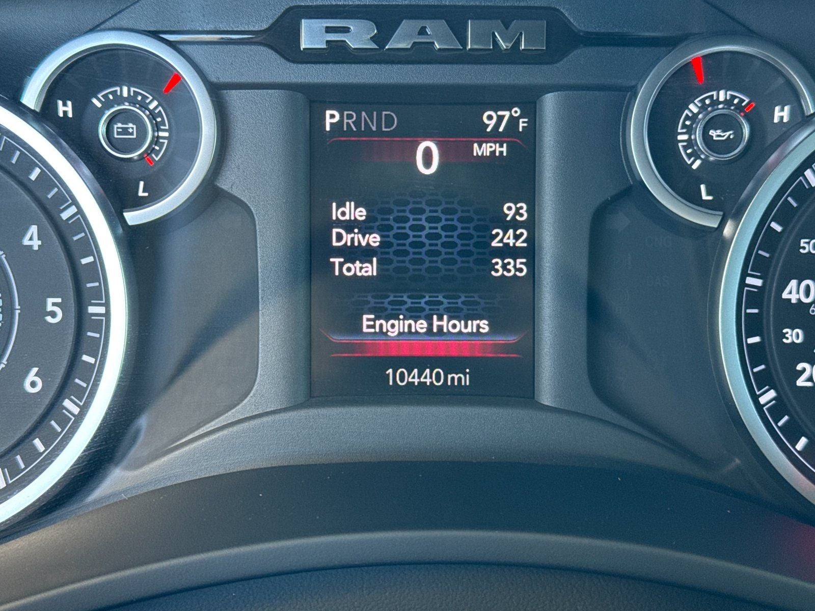 2026 RAM 2500 Big Horn