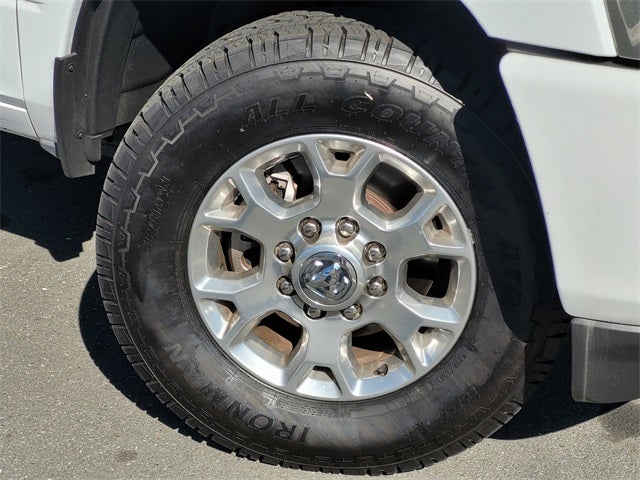 2023 RAM 2500 Laramie