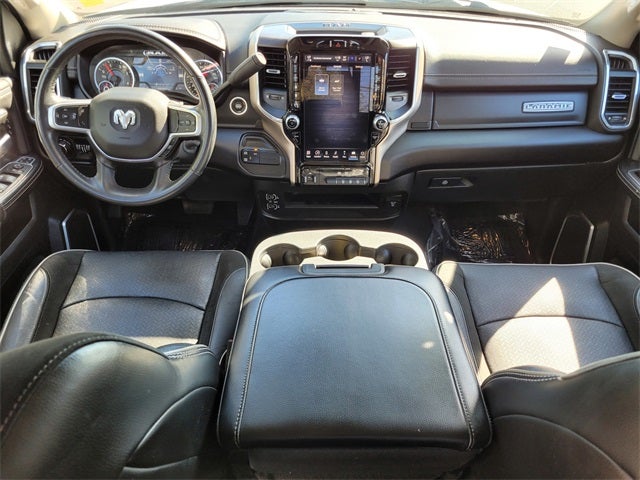 2023 RAM 2500 Laramie