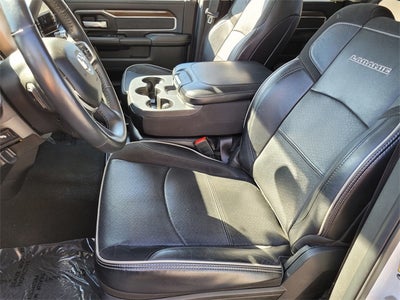 2023 RAM 2500 Laramie