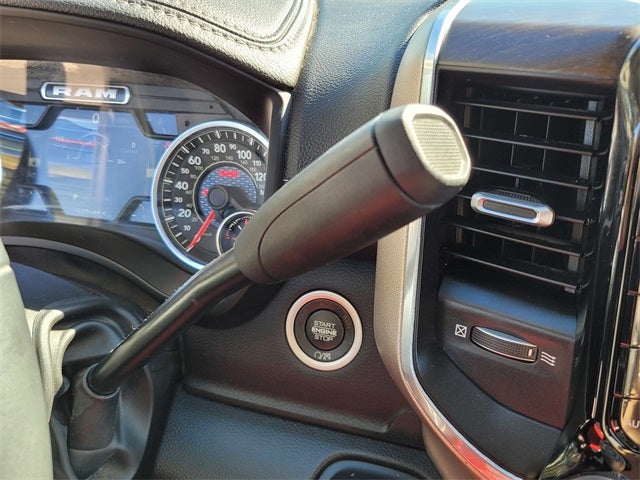 2023 RAM 2500 Laramie