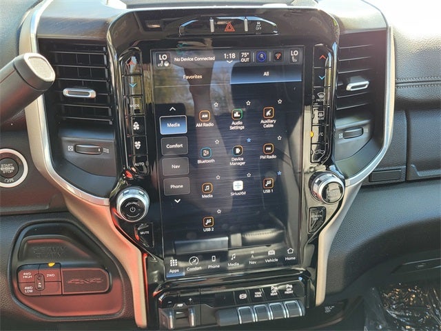 2023 RAM 2500 Laramie