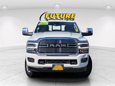 2023 RAM 2500 Laramie