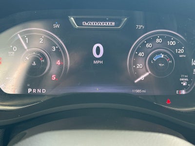 2024 RAM 2500 Laramie