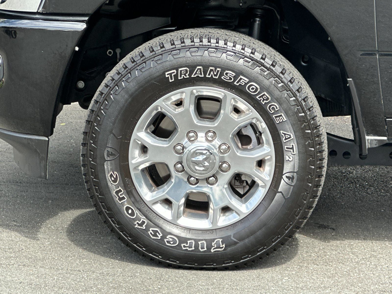 2024 RAM 2500 Laramie