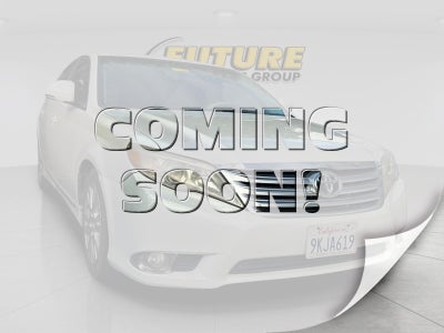 2011 Toyota Avalon Base
