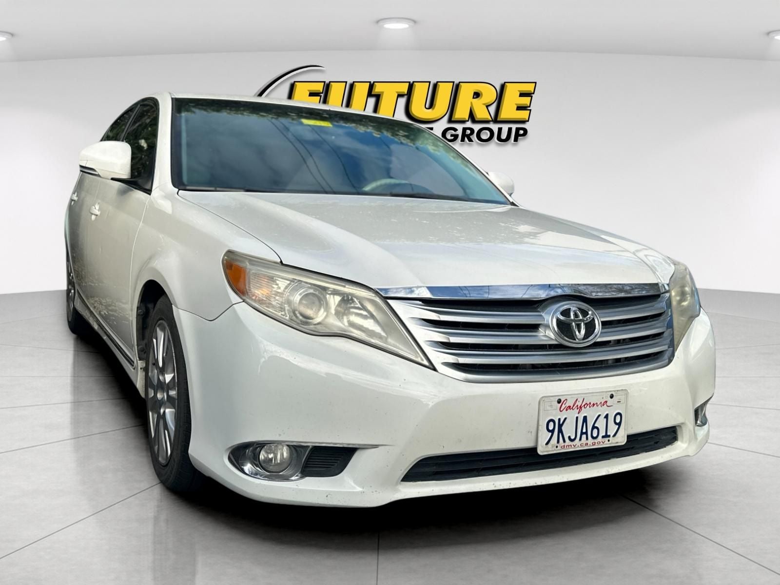 2011 Toyota Avalon Base