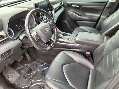 2020 Toyota Highlander XLE