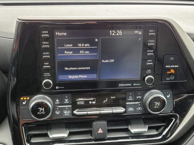 2020 Toyota Highlander XLE