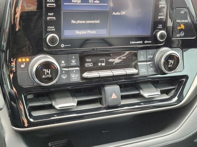 2020 Toyota Highlander XLE