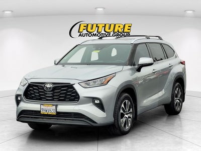 2020 Toyota Highlander XLE