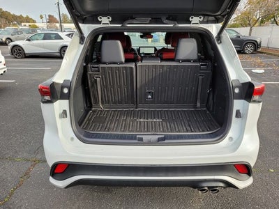 2023 Toyota Highlander XSE