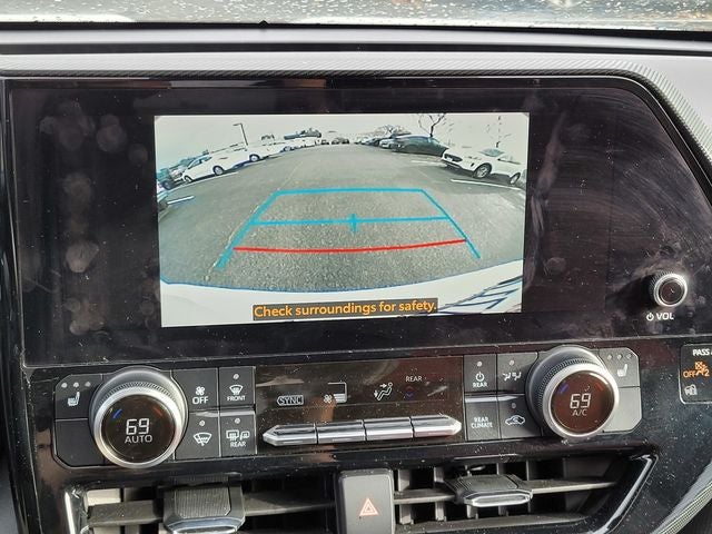 2023 Toyota Highlander XSE