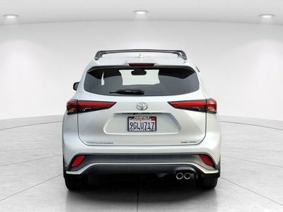 2023 Toyota Highlander XSE