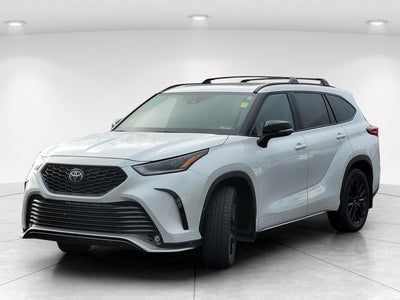 2023 Toyota Highlander XSE