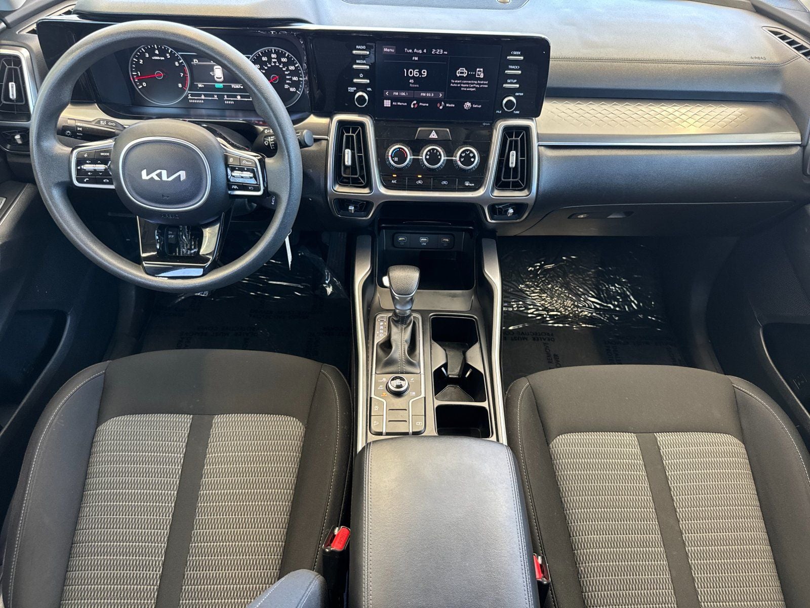 2023 Kia Sorento LX