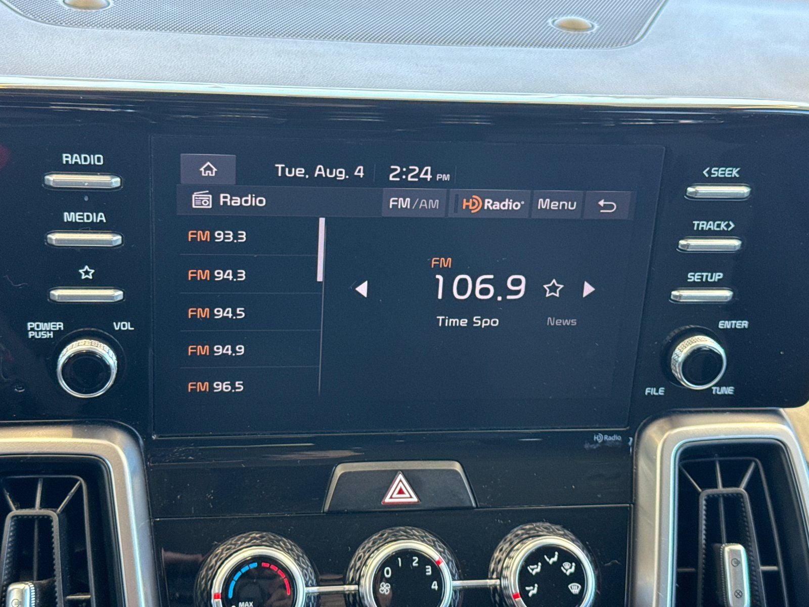 2023 Kia Sorento LX