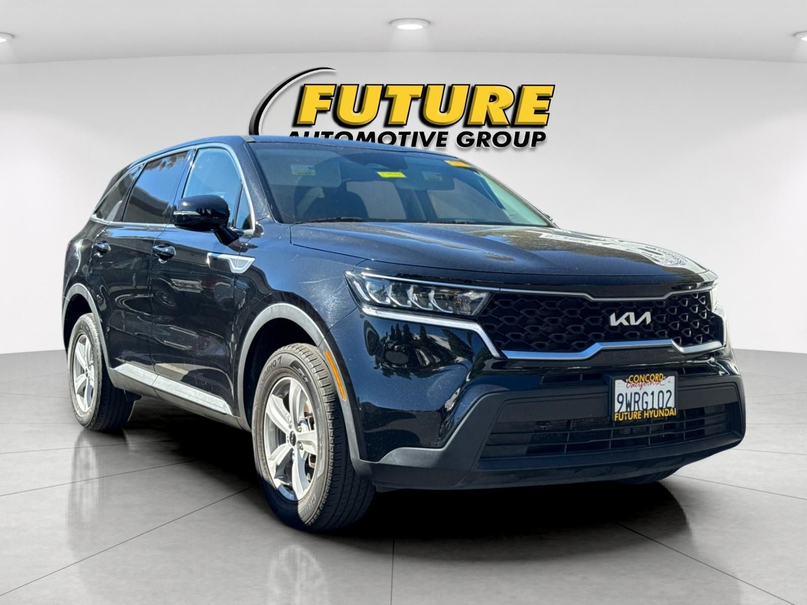 2023 Kia Sorento LX