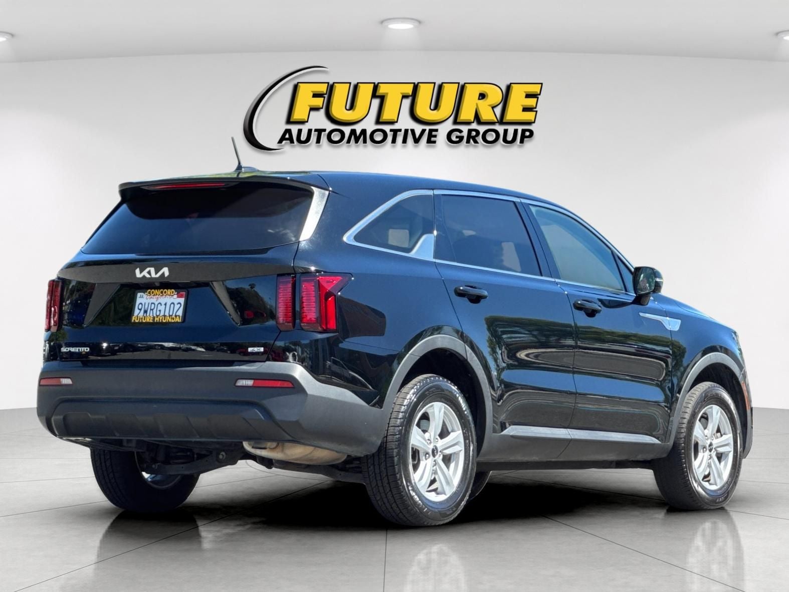 2023 Kia Sorento LX
