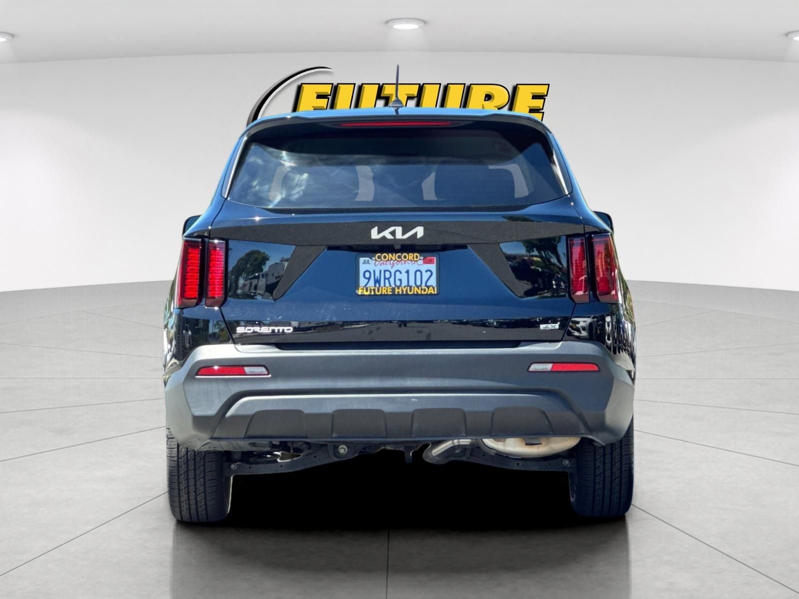 2023 Kia Sorento LX