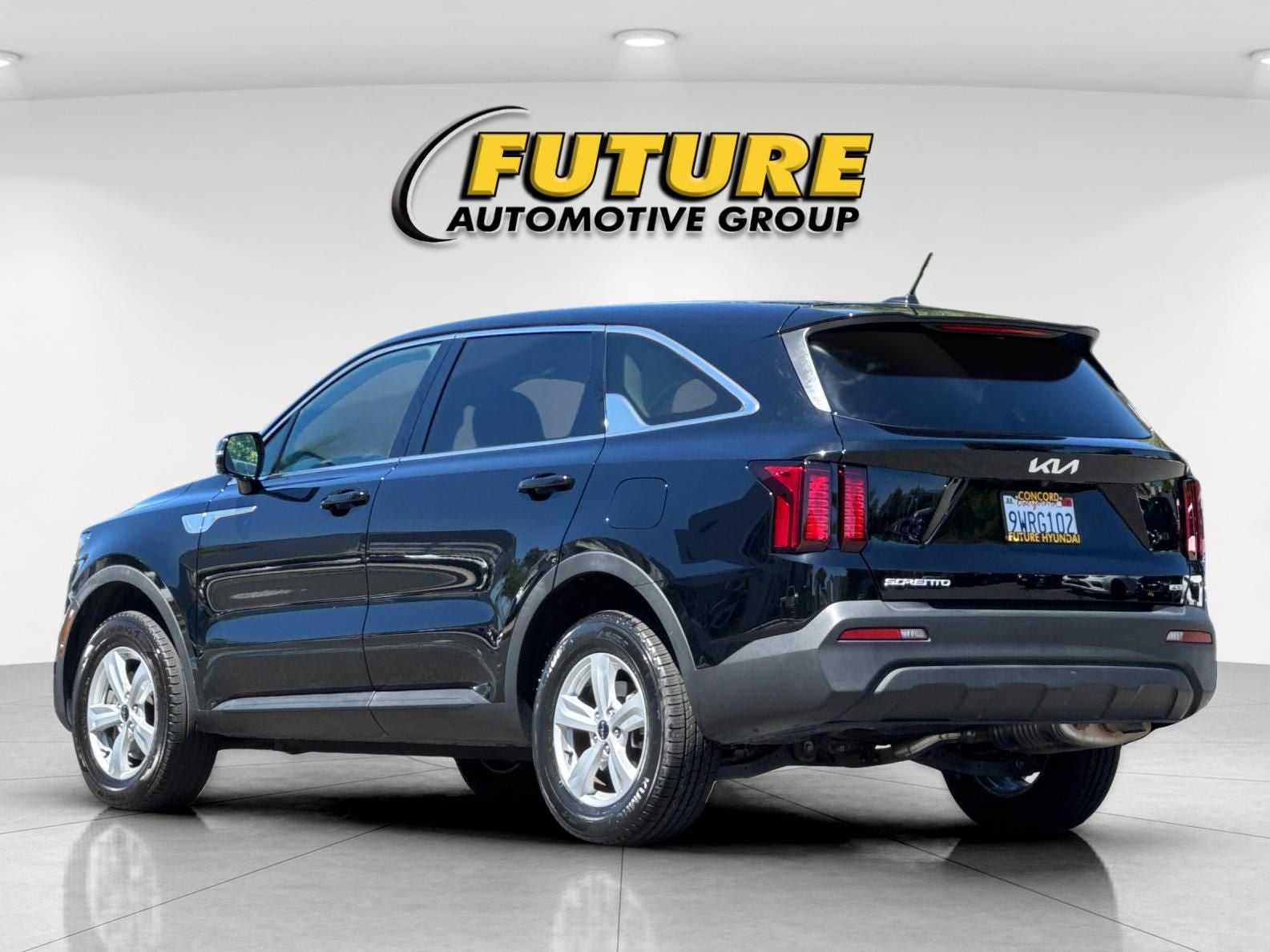 2023 Kia Sorento LX