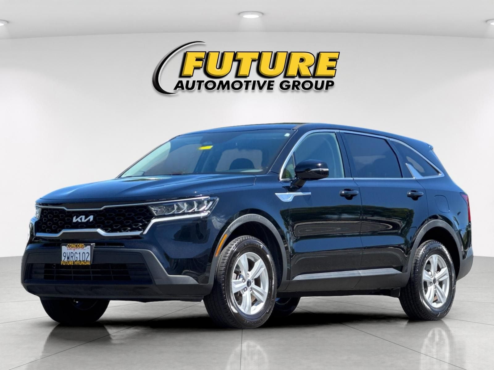2023 Kia Sorento LX