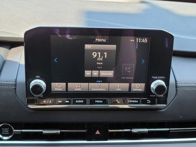 2023 Mitsubishi Outlander ES