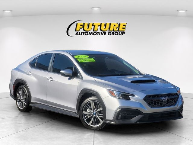 2024 Subaru WRX Base