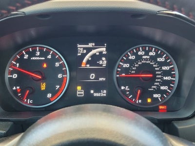 2024 Subaru WRX Base