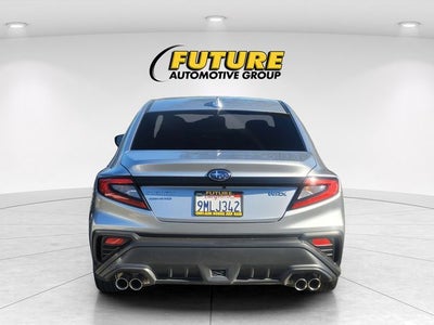 2024 Subaru WRX Base