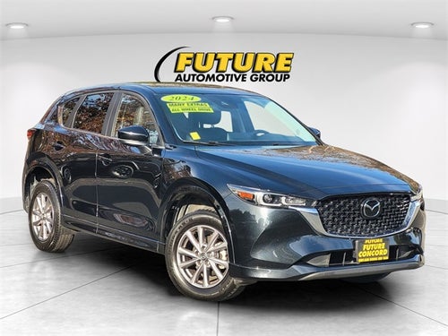 2024 Mazda Mazda CX-5 2.5 S Select Package