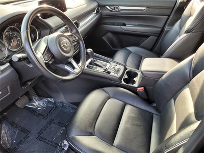 2024 Mazda Mazda CX-5 2.5 S Select Package