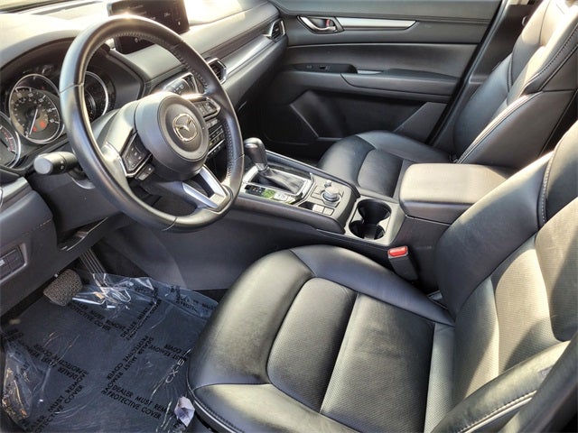 2024 Mazda Mazda CX-5 2.5 S Select Package