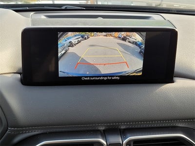 2024 Mazda Mazda CX-5 2.5 S Select Package