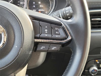 2024 Mazda Mazda CX-5 2.5 S Select Package