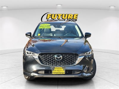 2024 Mazda Mazda CX-5 2.5 S Select Package
