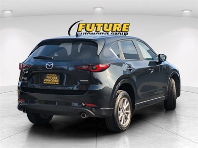 2024 Mazda Mazda CX-5 2.5 S Select Package
