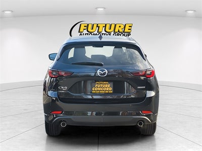 2024 Mazda Mazda CX-5 2.5 S Select Package