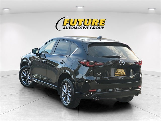 2024 Mazda Mazda CX-5 2.5 S Select Package