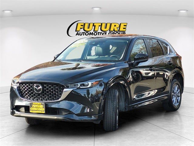 2024 Mazda Mazda CX-5 2.5 S Select Package