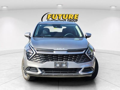 2023 Kia Sportage LX