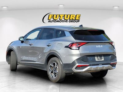 2023 Kia Sportage LX